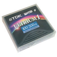 Tdk LTO Ultrium 1 data cartridge (D2404-100)